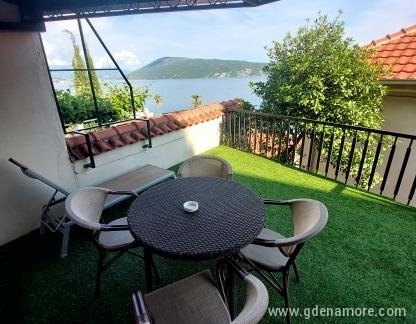 Apartmani Baia vista, Apartman 1, privatni smeštaj u mestu Herceg Novi, Crna Gora - 20230531_173757